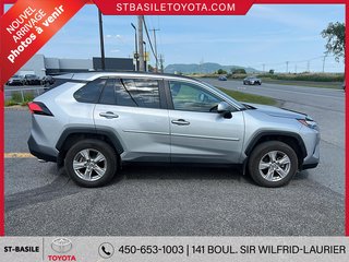 Toyota RAV4 XLE AWD SIÈGES CHAUFFANT TOIT OUVRANT BLUETOOTH 2022 à Saint-Basile-Le-Grand, Québec - 5 - w320h240px