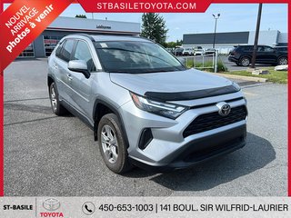 Toyota RAV4 XLE AWD SIÈGES CHAUFFANT TOIT OUVRANT BLUETOOTH 2022 à Saint-Basile-Le-Grand, Québec - 6 - w320h240px