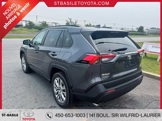 2022 Toyota RAV4 XLE PREMIUM INTÉRIEUR CUIR TOIT OUVRANT in Saint-Basile-Le-Grand, Quebec - 3 - w320h240px