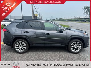 2022 Toyota RAV4 XLE PREMIUM INTÉRIEUR CUIR TOIT OUVRANT in Saint-Basile-Le-Grand, Quebec - 5 - w320h240px