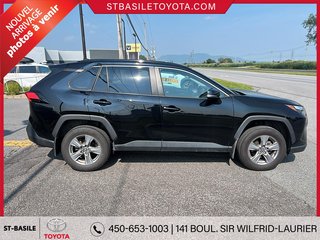 2022 Toyota RAV4 XLE AWD TOIT OUVRANT SIÈGES/VOLANT CHAUFFANT MAG in Saint-Basile-Le-Grand, Quebec - 5 - w320h240px