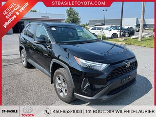 2022 Toyota RAV4 XLE AWD TOIT OUVRANT SIÈGES/VOLANT CHAUFFANT MAG in Saint-Basile-Le-Grand, Quebec - 6 - w320h240px