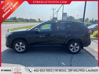 2022 Toyota RAV4 XLE AWD TOIT OUVRANT SIÈGES/VOLANT CHAUFFANT MAG in Saint-Basile-Le-Grand, Quebec - 2 - w320h240px