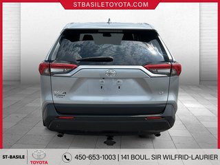 Toyota RAV4 LE FWD SIEGES CHAUFFANT BLUETOOTH 2022 à Saint-Basile-Le-Grand, Québec - 4 - w320h240px