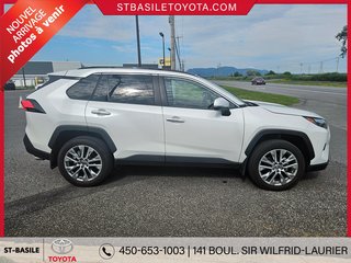 RAV4 LIMITED 2023 à Saint-Basile-Le-Grand, Québec - 4 - w320h240px