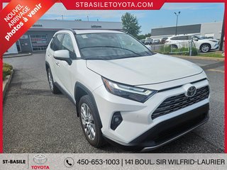 RAV4 LIMITED 2023 à Saint-Basile-Le-Grand, Québec - 3 - w320h240px