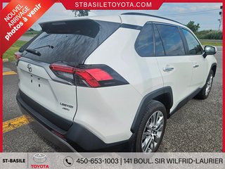 RAV4 LIMITED 2023 à Saint-Basile-Le-Grand, Québec - 5 - w320h240px