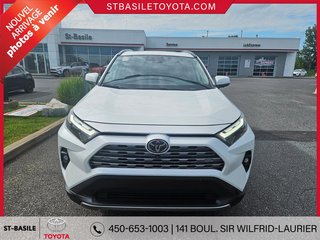 RAV4 LIMITED 2023 à Saint-Basile-Le-Grand, Québec - 2 - w320h240px