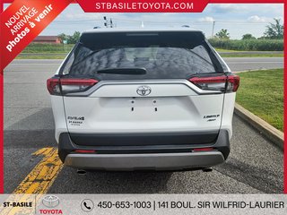 RAV4 LIMITED 2023 à Saint-Basile-Le-Grand, Québec - 6 - w320h240px