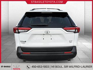 2023  RAV4 XLE AWD MAGS TOIT VOLANT/SIEGES CHAUFFA in Saint-Basile-Le-Grand, Quebec - 6 - w320h240px