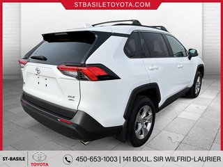 2023  RAV4 XLE AWD MAGS TOIT VOLANT/SIEGES CHAUFFA in Saint-Basile-Le-Grand, Quebec - 5 - w320h240px