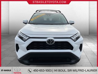 RAV4 XLE AWD MAGS TOIT VOLANT/SIEGES CHAUFFA 2023 à Saint-Basile-Le-Grand, Québec - 2 - w320h240px