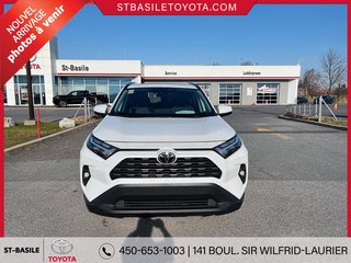 2023  RAV4 XLE PREMIUM  MAGS TOIT VOLANT/SIEGES CHAUFFA in Saint-Basile-Le-Grand, Quebec - 2 - w320h240px