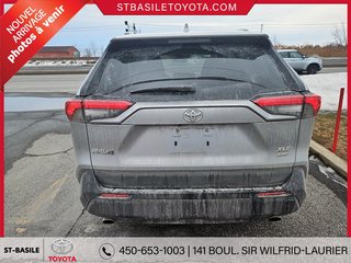 2023 Toyota RAV4 XLE AWD TOIT SIEGES ET VOLANT CHAUFFANT CAMERA in Saint-Basile-Le-Grand, Quebec - 6 - w320h240px