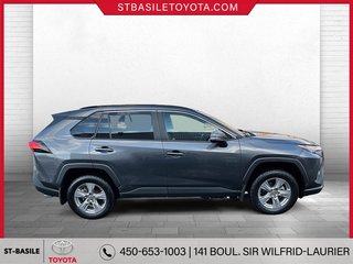 RAV4 XLE AWD MAGS TOIT VOLANT/SIEGES CHAUFFA 2024 à Saint-Basile-Le-Grand, Québec - 4 - w320h240px