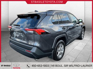 RAV4 XLE AWD MAGS TOIT VOLANT/SIEGES CHAUFFA 2024 à Saint-Basile-Le-Grand, Québec - 5 - w320h240px