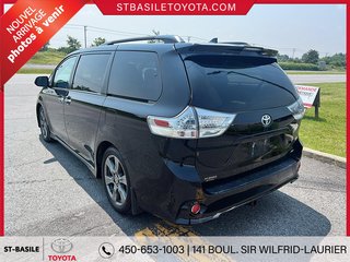 2020 Toyota Sienna SE FWD SIÈGES EN CUIR TEMPÉRATURE DEUX ZONE in Saint-Basile-Le-Grand, Quebec - 3 - w320h240px
