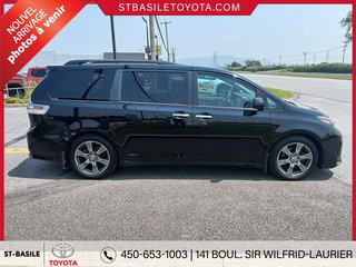 2020 Toyota Sienna SE FWD SIÈGES EN CUIR TEMPÉRATURE DEUX ZONE in Saint-Basile-Le-Grand, Quebec - 5 - w320h240px