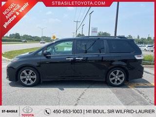 2020 Toyota Sienna SE FWD SIÈGES EN CUIR TEMPÉRATURE DEUX ZONE in Saint-Basile-Le-Grand, Quebec - 2 - w320h240px
