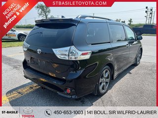 2020 Toyota Sienna SE FWD SIÈGES EN CUIR TEMPÉRATURE DEUX ZONE in Saint-Basile-Le-Grand, Quebec - 4 - w320h240px