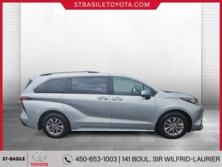 2022 Toyota Sienna XLE HYBRIDE INTERIEUR CUIR TOIT OUVRANT in Saint-Basile-Le-Grand, Quebec - 4 - w320h240px
