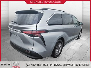 2022 Toyota Sienna XLE HYBRIDE INTERIEUR CUIR TOIT OUVRANT in Saint-Basile-Le-Grand, Quebec - 5 - w320h240px