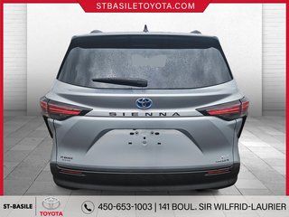 2022 Toyota Sienna XLE HYBRIDE INTERIEUR CUIR TOIT OUVRANT in Saint-Basile-Le-Grand, Quebec - 6 - w320h240px
