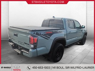 2021  Tacoma DOUBLE CAB 6A SB in Saint-Basile-Le-Grand, Quebec - 5 - w320h240px