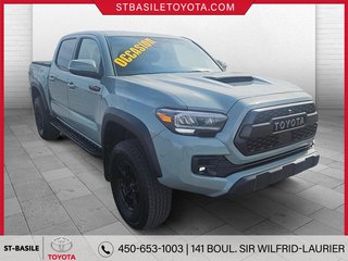 2021  Tacoma DOUBLE CAB 6A SB in Saint-Basile-Le-Grand, Quebec - 3 - w320h240px