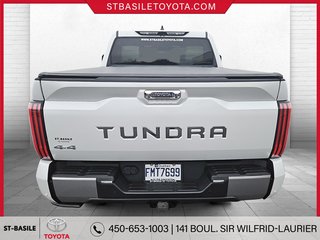 TUNDRA HYBRID CREWMAX CAPSTONE 2022 à Saint-Basile-Le-Grand, Québec - 6 - w320h240px