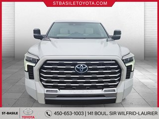 TUNDRA HYBRID CREWMAX CAPSTONE 2022 à Saint-Basile-Le-Grand, Québec - 2 - w320h240px