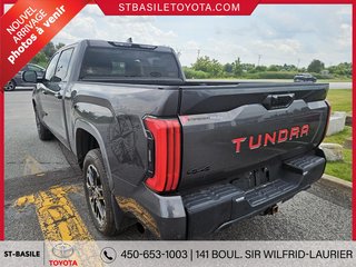 2023 Toyota Tundra CREWMAX LIMITED BOITE LONGUE 6.5p in Saint-Basile-Le-Grand, Quebec - 4 - w320h240px