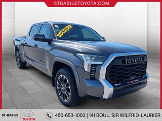 Toyota Tundra CREWMAX LIMITED BOITE LONGUE 6.5p 2023 à Saint-Basile-Le-Grand, Québec - 3 - w320h240px