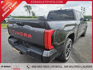 2023 Toyota Tundra CREWMAX LIMITED BOITE LONGUE 6.5p in Saint-Basile-Le-Grand, Quebec - 3 - w320h240px