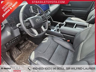 2023 Toyota Tundra CREWMAX LIMITED BOITE LONGUE 6.5p in Saint-Basile-Le-Grand, Quebec - 6 - w320h240px