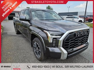 2023 Toyota Tundra CREWMAX LIMITED BOITE LONGUE 6.5p in Saint-Basile-Le-Grand, Quebec - 2 - w320h240px