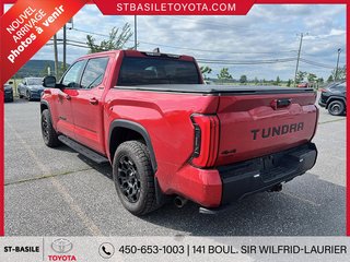 Toyota Tundra Limited Nigthshade CREW MAX CUIR GPS TOIT PANO V6 2024 à Saint-Basile-Le-Grand, Québec - 3 - w320h240px