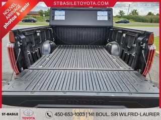 2024 Toyota Tundra CREWMAX TRD PRO I-FORCE MAX in Saint-Basile-Le-Grand, Quebec - 5 - w320h240px