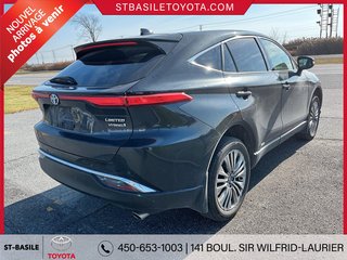 2021  Venza HYBRIDE LIMITED AWD CUIR TOIT PANORAMIQUE in Saint-Basile-Le-Grand, Quebec - 5 - w320h240px