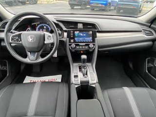 2020  Civic Sedan LX CVT BLUETOOTH * SIEGES CHAUFFANTS * PNEUS HIVER in Saint-Basile-le-Grand, Quebec - 5 - w320h240px