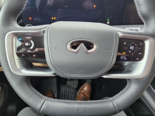 2025 Infiniti QX80 SENSORY TI in Saint-Basile-le-Grand, Quebec - 6 - w320h240px