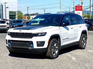 2023  Grand Cherokee 4xe Grand Phev in Saint-Basile-le-Grand, Quebec - 4 - w320h240px