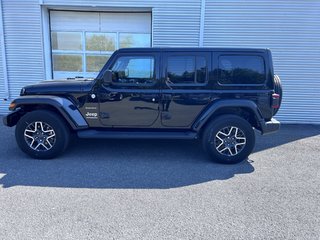 Wrangler Sahara 4x4 Toit 2024 à Saint-Basile-le-Grand, Québec - 4 - w320h240px