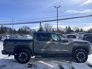 Nissan Frontier PRO-4X cabine double caisse standard 4x4 2022 à Saint-Basile-le-Grand, Québec - 4 - w320h240px