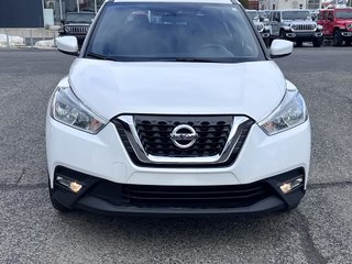 2019 Nissan Kicks SV TA in Saint-Basile-le-Grand, Quebec - 2 - w320h240px