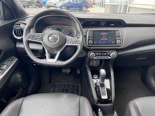 Nissan Kicks SR TA 2020 à Saint-Basile-le-Grand, Québec - 4 - w320h240px