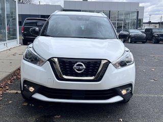 Nissan Kicks SR TA 2020 à Saint-Basile-le-Grand, Québec - 2 - w320h240px