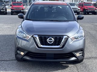 2020 Nissan Kicks SV TA in Saint-Basile-le-Grand, Quebec - 2 - w320h240px