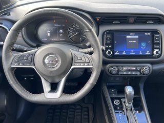 2021 Nissan Kicks SR PRIVILEGE TA in Saint-Basile-le-Grand, Quebec - 5 - w320h240px