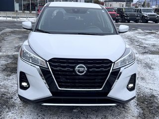 2021 Nissan Kicks S TA in Saint-Basile-le-Grand, Quebec - 2 - w320h240px